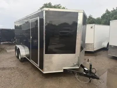 2027 Quality Cargo 7X16 TA