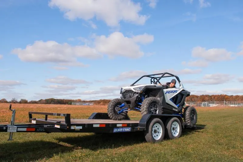 new Car Haulers / Racing Trailers Sure-Trac  for sale, in Saint Petersburg, FL Thumbnail 7