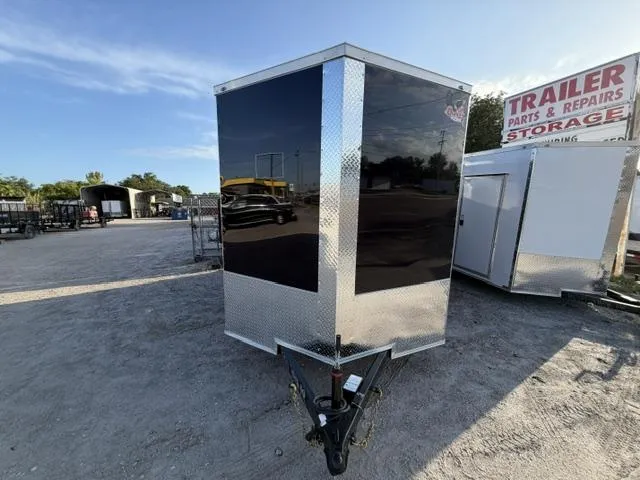 new Cargo (Enclosed) Trailers Quality Cargo  for sale, in Kenneth City, FL Thumbnail 3