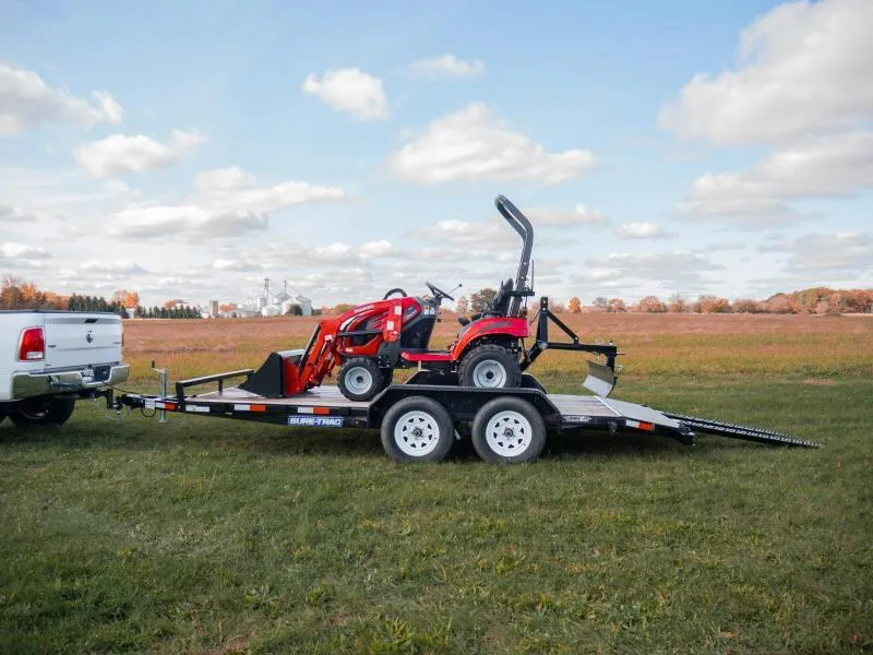 new Car Haulers / Racing Trailers Sure-Trac  for sale, in Saint Petersburg, FL Thumbnail 5
