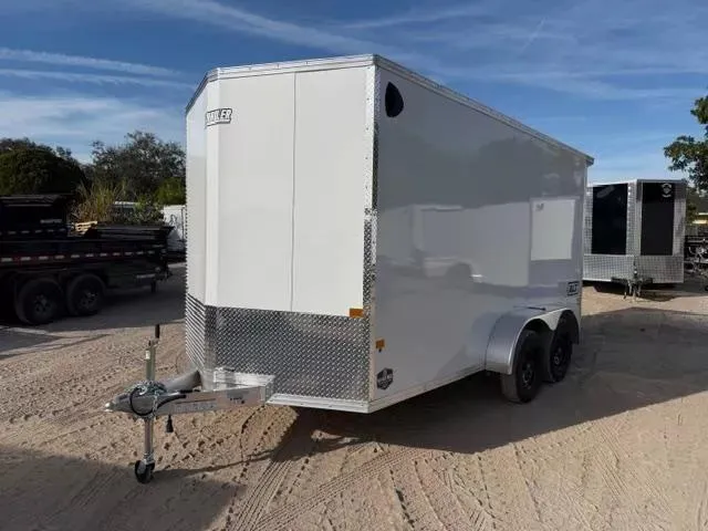 new Cargo (Enclosed) Trailers E-Z Hauler  for sale, in Kenneth City, FL Thumbnail 5