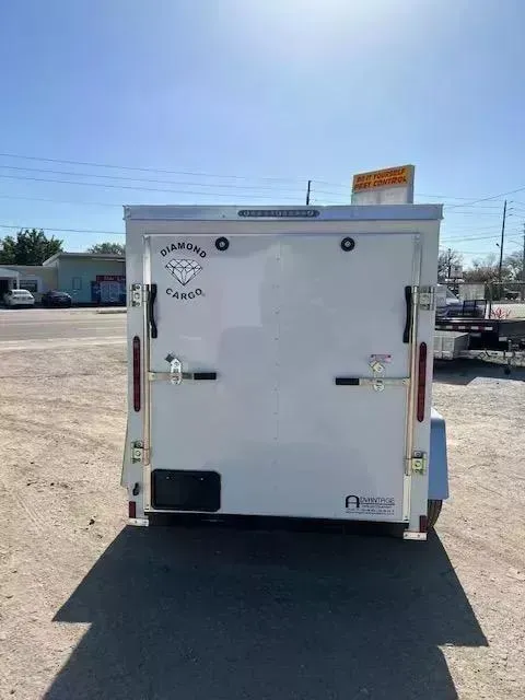 new Cargo (Enclosed) Trailers Diamond Cargo  for sale, in Saint Petersburg, FL Thumbnail 5