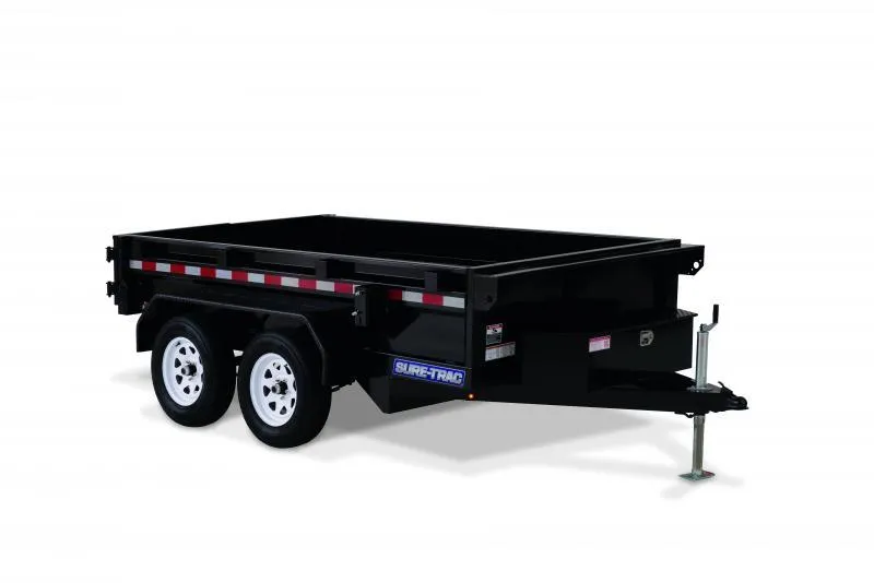 new Dump Trailers Sure-Trac  for sale, in Saint Petersburg, FL Thumbnail 2