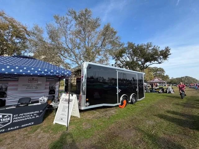 new Car Haulers / Racing Trailers E-Z Hauler  for sale, in Saint Petersburg, FL Thumbnail 2