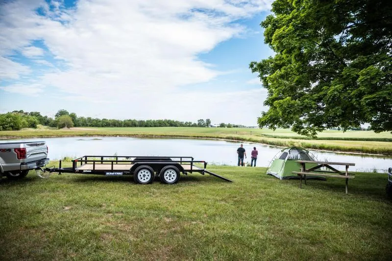 new Utility Trailers Sure-Trac  for sale, in Saint Petersburg, FL Thumbnail 2