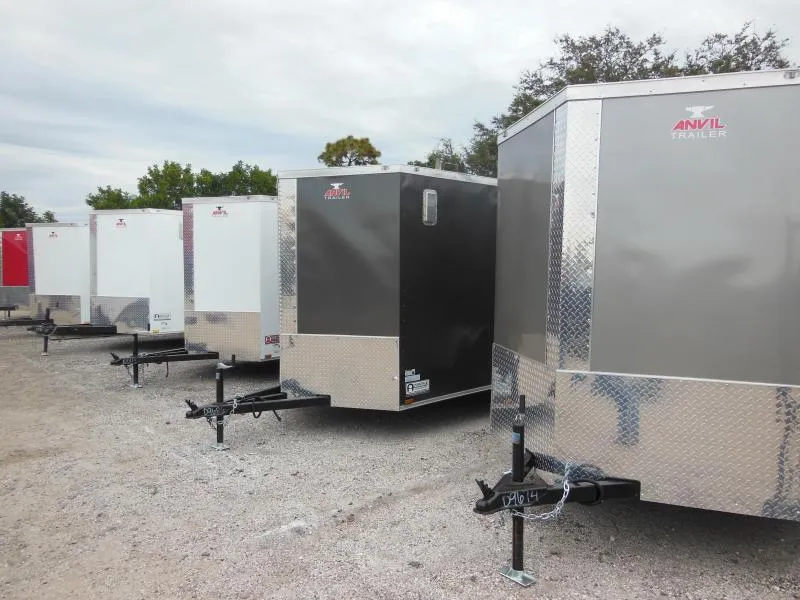 new Cargo (Enclosed) Trailers Other  for sale, in Saint Petersburg, FL Thumbnail 5