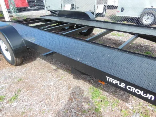 new Car Haulers / Racing Trailers Triple Crown Trailers  for sale, in Saint Petersburg, FL Thumbnail 10