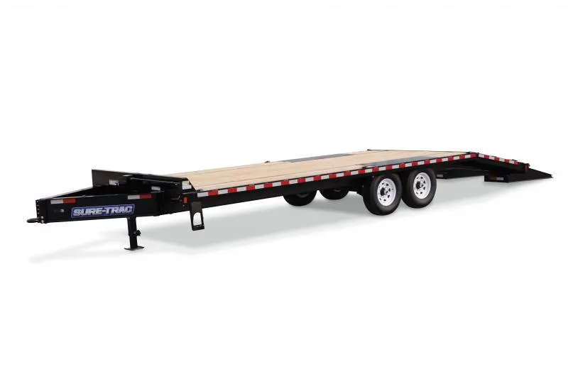 new Equipment / Flatbed Trailers Sure-Trac  for sale, in Saint Petersburg, FL Thumbnail 2