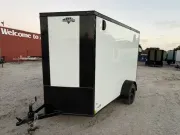 new Cargo (Enclosed) Trailers Diamond Cargo  for sale, in Saint Petersburg, FL Thumbnail 3