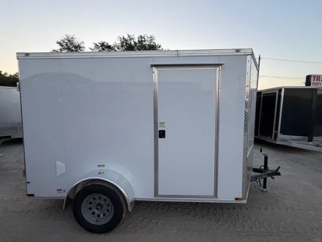 new Cargo (Enclosed) Trailers Quality Cargo  for sale, in Saint Petersburg, FL Thumbnail 8