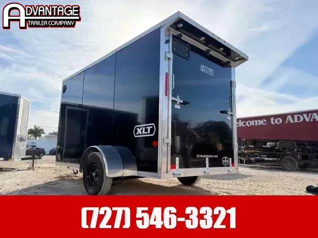 new Cargo (Enclosed) Trailers E-Z Hauler  for sale, in Kenneth City, FL Thumbnail 2