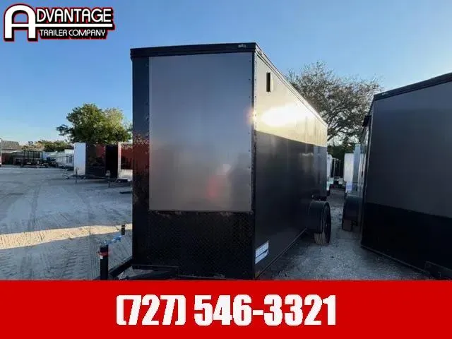 new Cargo (Enclosed) Trailers Quality Cargo  for sale, in Kenneth City, FL Thumbnail 2