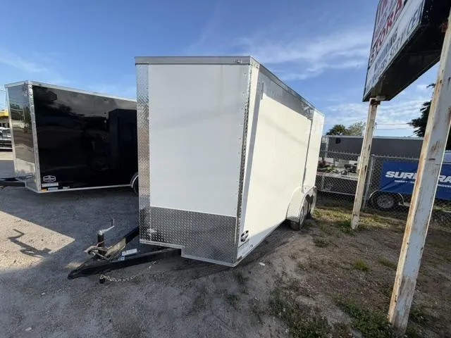new Cargo (Enclosed) Trailers Quality Cargo  for sale, in Saint Petersburg, FL Thumbnail 3