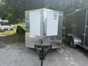 new Cargo (Enclosed) Trailers Diamond Cargo  for sale, in Saint Petersburg, FL Thumbnail 2