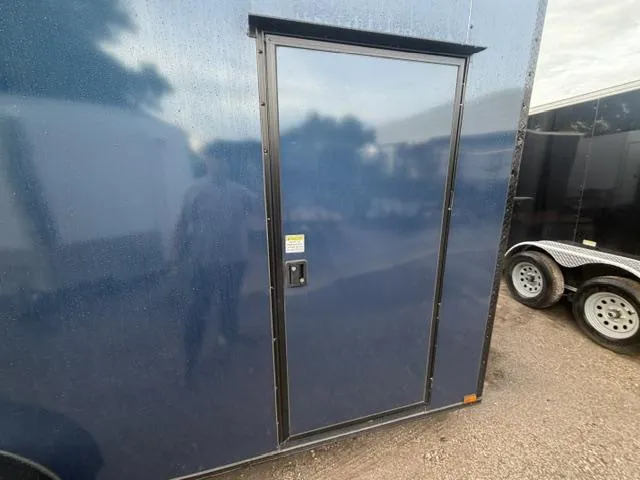 new Cargo (Enclosed) Trailers Quality Cargo  for sale, in Saint Petersburg, FL Thumbnail 8