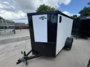 new Cargo (Enclosed) Trailers Diamond Cargo  for sale, in Saint Petersburg, FL Thumbnail 3