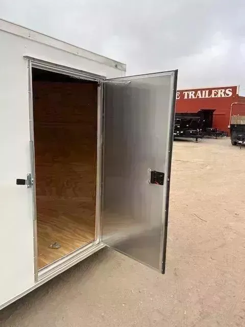 new Cargo (Enclosed) Trailers Quality Cargo  for sale, in Kenneth City, FL Thumbnail 7
