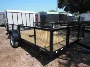 new Utility Trailers Triple Crown Trailers  for sale, in Kenneth City, FL Thumbnail 5