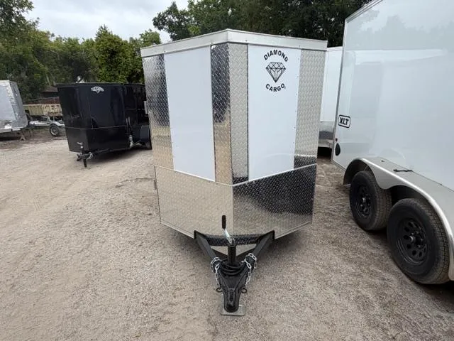new Cargo (Enclosed) Trailers Diamond Cargo  for sale, in Saint Petersburg, FL Thumbnail 4