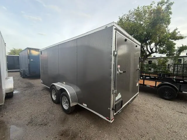 new Cargo (Enclosed) Trailers Quality Cargo  for sale, in Saint Petersburg, FL Thumbnail 4