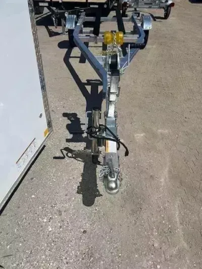2026 Continental Trailers A1412 Aluminum Drive-on Boat Trailer