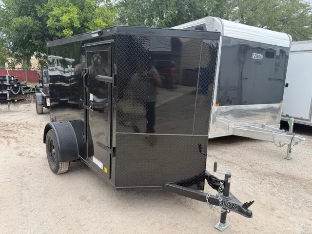 new Cargo (Enclosed) Trailers Diamond Cargo  for sale, in Saint Petersburg, FL Thumbnail 3