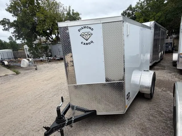 new Cargo (Enclosed) Trailers Diamond Cargo  for sale, in Saint Petersburg, FL Thumbnail 11