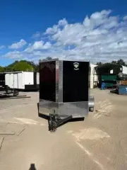 new Cargo (Enclosed) Trailers Diamond Cargo  for sale, in Saint Petersburg, FL Thumbnail 1