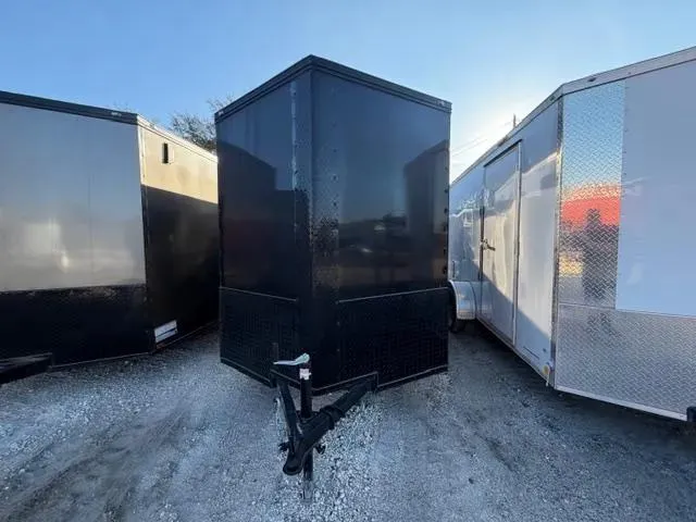 new Cargo (Enclosed) Trailers Quality Cargo  for sale, in Kenneth City, FL Thumbnail 7