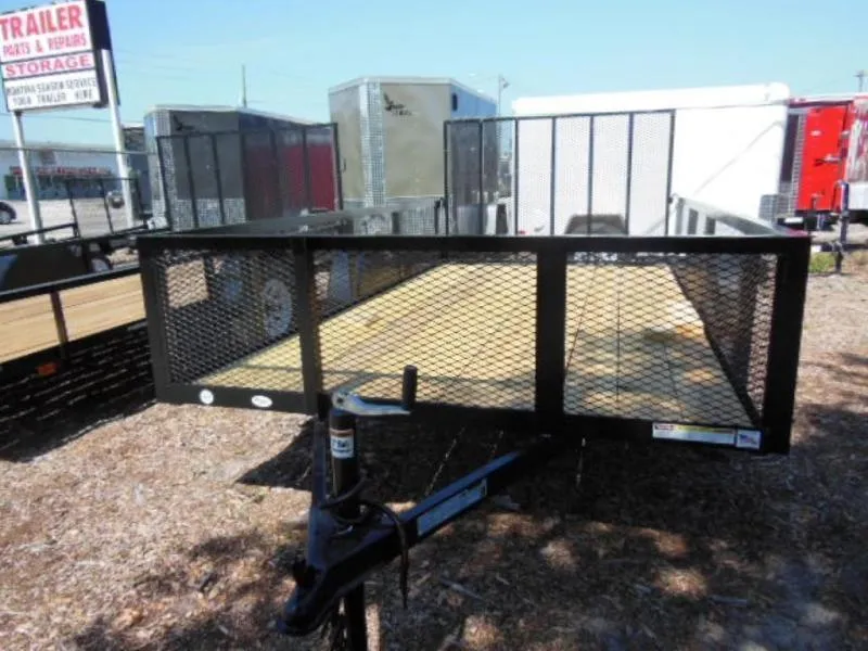 new Utility Trailers Triple Crown Trailers  for sale, in Saint Petersburg, FL Thumbnail 8
