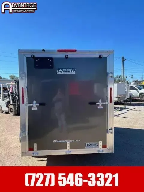 new Cargo (Enclosed) Trailers E-Z Hauler  for sale, in Kenneth City, FL Thumbnail 5
