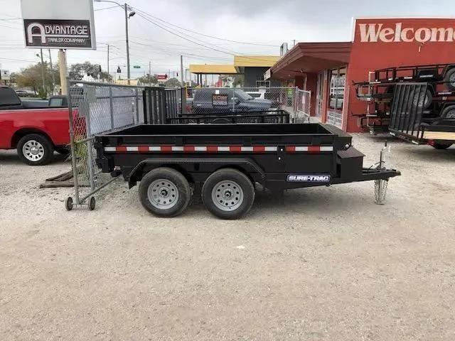 new Dump Trailers Sure-Trac  for sale, in Kenneth City, FL Thumbnail 4