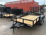 new Utility Trailers Triple Crown Trailers  for sale, in Kenneth City, FL Thumbnail 6