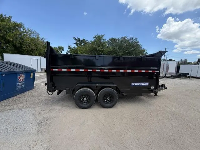 new Dump Trailers Sure-Trac  for sale, in Saint Petersburg, FL Thumbnail 5