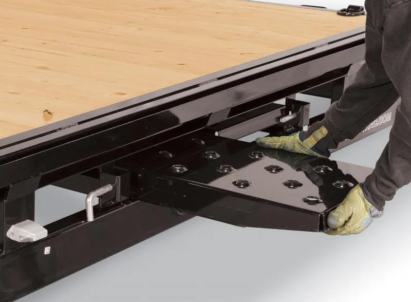 new Equipment / Flatbed Trailers Sure-Trac  for sale, in Saint Petersburg, FL Thumbnail 3