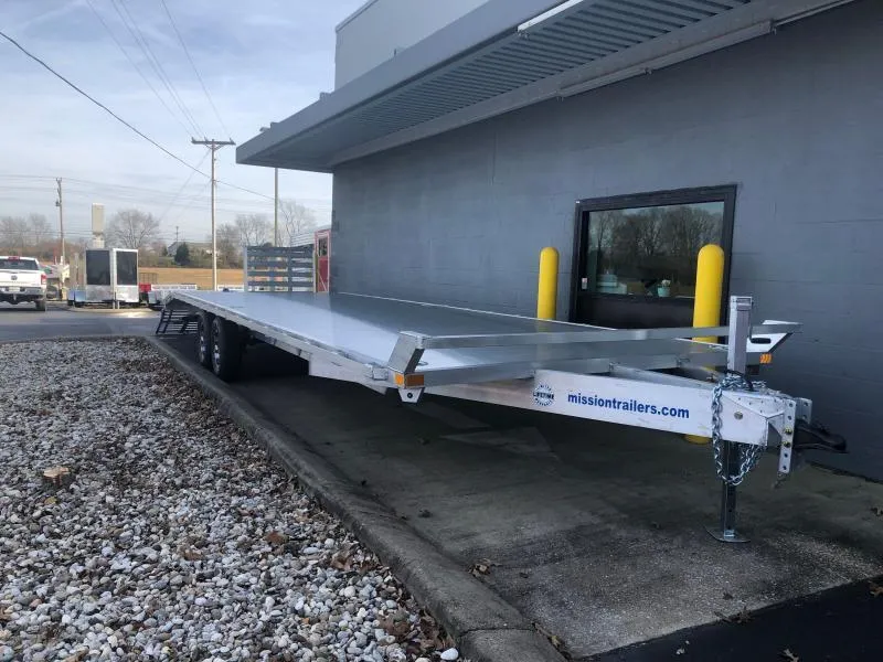 new Equipment / Flatbed Trailers Mission  for sale, in Saint Petersburg, FL Thumbnail 4