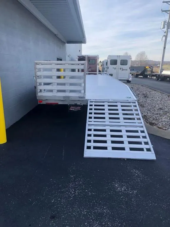 new Equipment / Flatbed Trailers Mission  for sale, in Saint Petersburg, FL Thumbnail 5