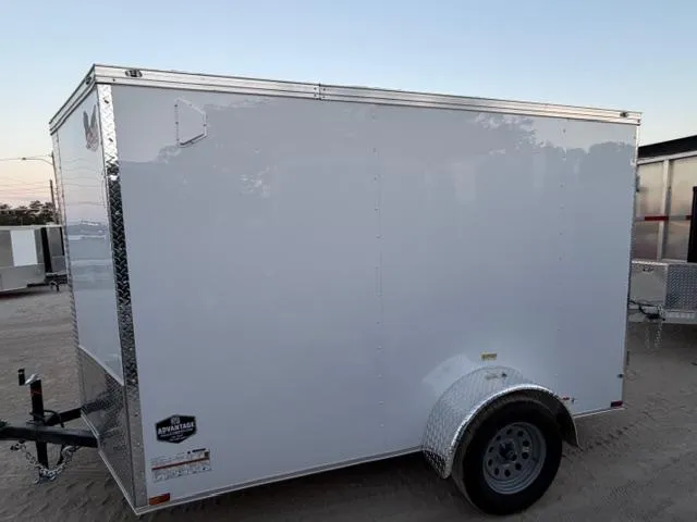 new Cargo (Enclosed) Trailers Quality Cargo  for sale, in Saint Petersburg, FL Thumbnail 4