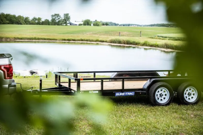 new Utility Trailers Sure-Trac  for sale, in Saint Petersburg, FL Thumbnail 4