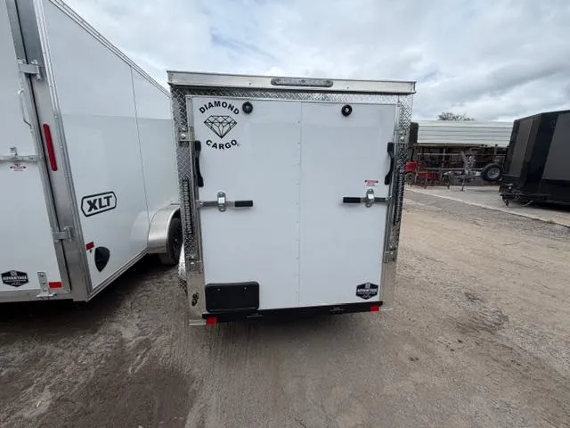 new Cargo (Enclosed) Trailers Diamond Cargo  for sale, in Saint Petersburg, FL Thumbnail 7