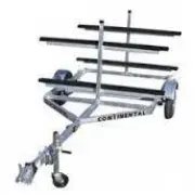 new Watercraft Trailers Continental Trailers  for sale, in Kenneth City, FL Thumbnail 1