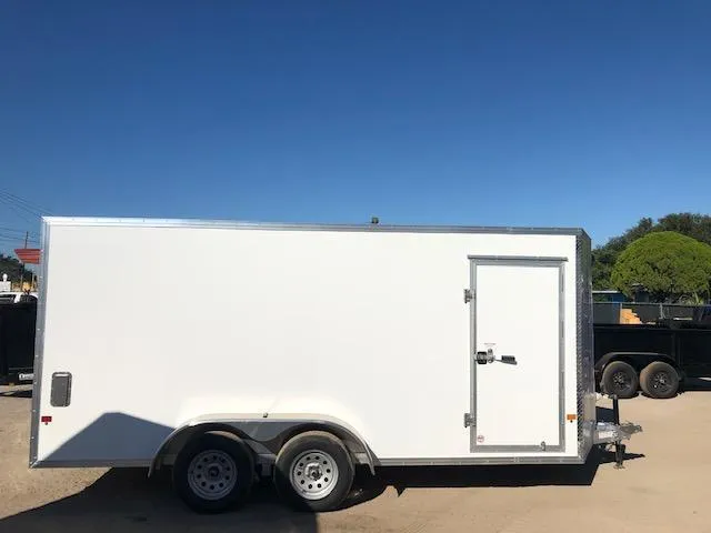 new Cargo (Enclosed) Trailers E-Z Hauler  for sale, in Saint Petersburg, FL Thumbnail 7