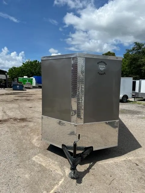 new Cargo (Enclosed) Trailers Other  for sale, in Saint Petersburg, FL Thumbnail 5