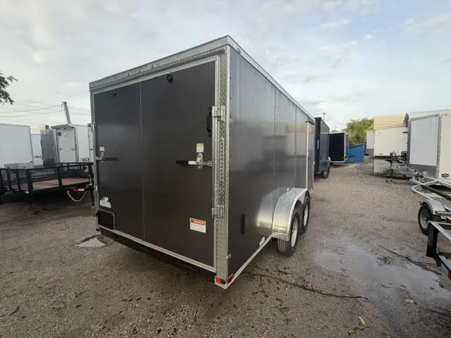 new Cargo (Enclosed) Trailers Quality Cargo  for sale, in Saint Petersburg, FL Thumbnail 6