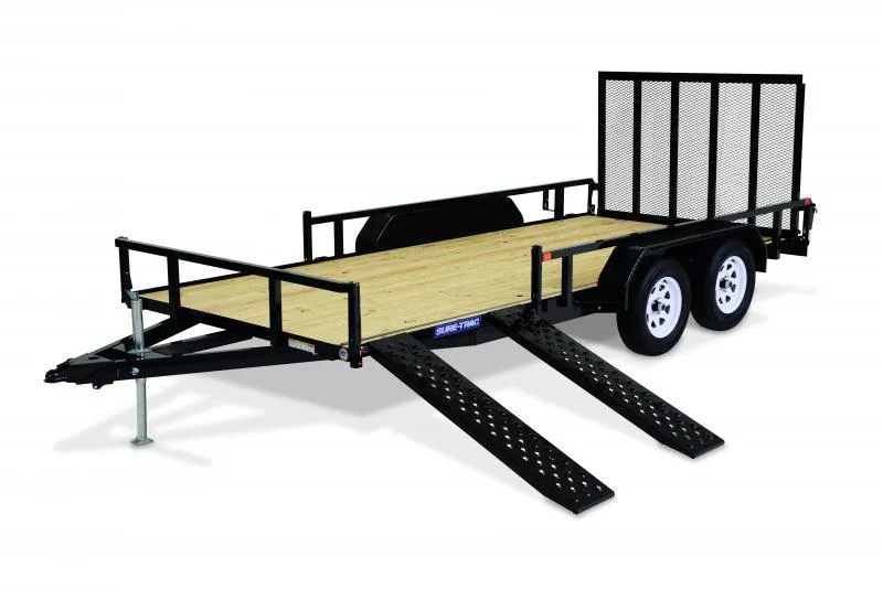 new ATV Trailers Sure-Trac  for sale, in Kenneth City, FL Thumbnail 4
