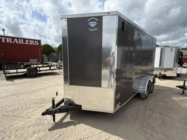 new Cargo (Enclosed) Trailers Diamond Cargo  for sale, in Saint Petersburg, FL Thumbnail 3