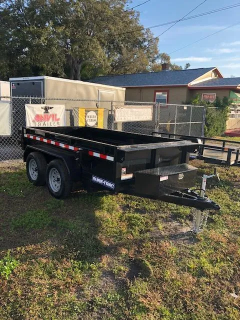 new Dump Trailers Sure-Trac  for sale, in Saint Petersburg, FL Thumbnail 3