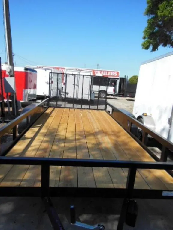 new Utility Trailers Triple Crown Trailers  for sale, in Saint Petersburg, FL Thumbnail 3