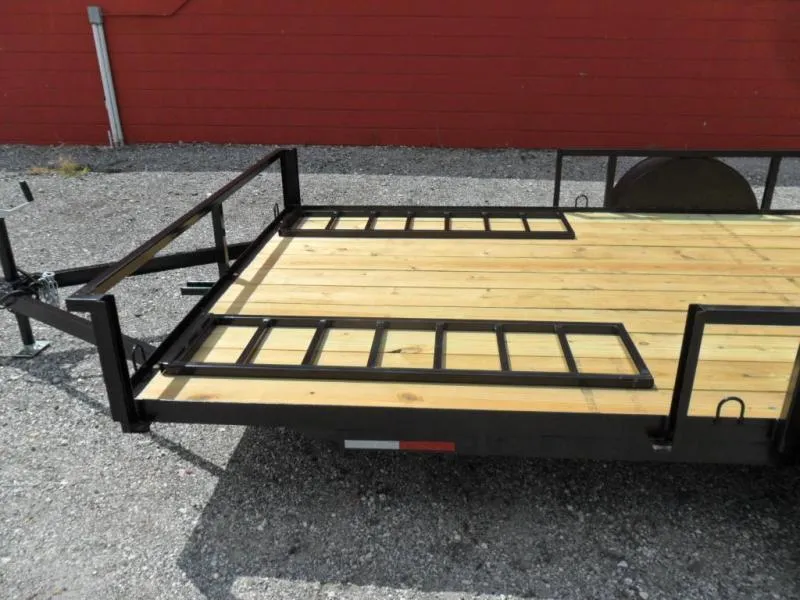 new ATV Trailers Triple Crown Trailers  for sale, in Kenneth City, FL Thumbnail 6