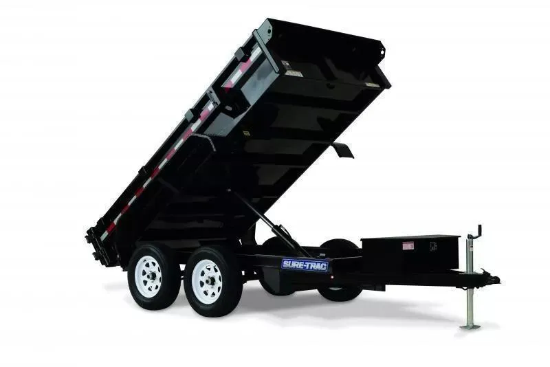 new Dump Trailers Sure-Trac  for sale, in Kenneth City, FL Thumbnail 9